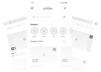 Faster Wireframing Mockups