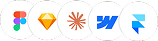 Startup logos