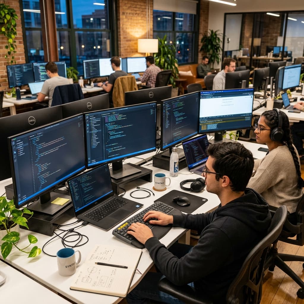 Custom Web Development